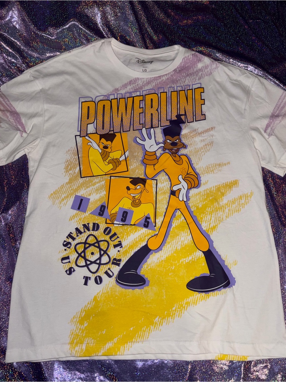 Exclusive Powerline Shirt